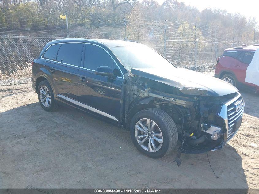 AUDI Q7 2.0T PREMIUM 2017