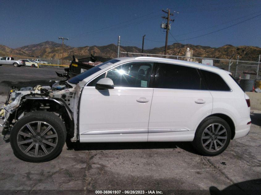 AUDI Q7 PREMIUM PLUS 2018