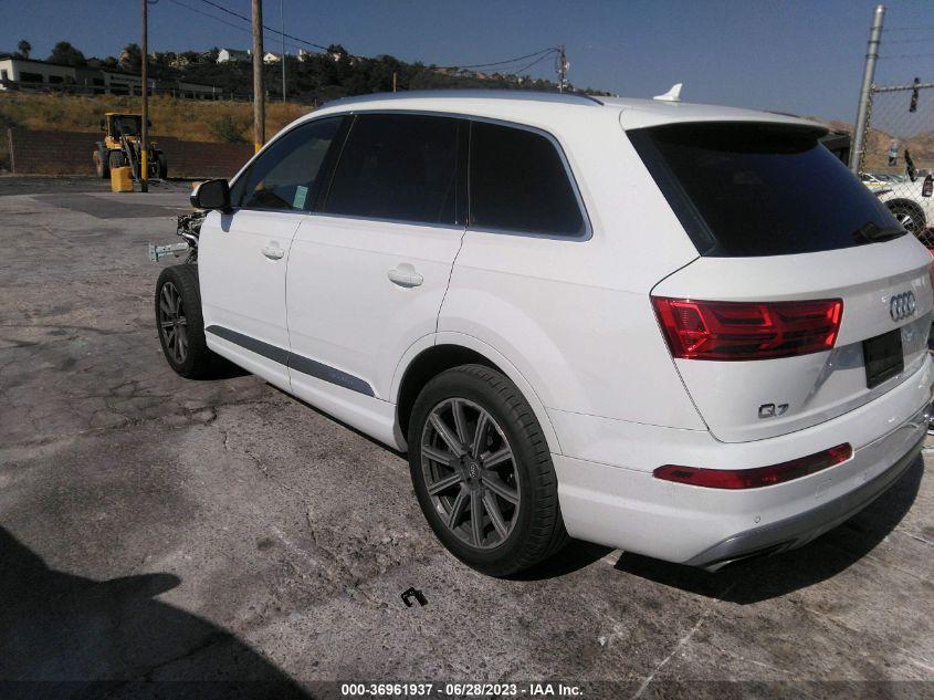 AUDI Q7 PREMIUM PLUS 2018