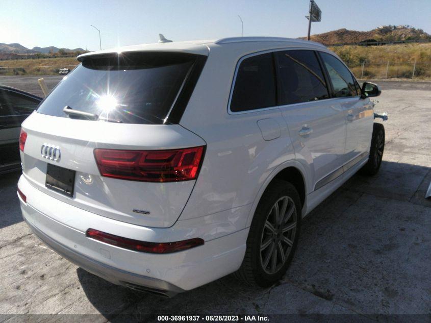 AUDI Q7 PREMIUM PLUS 2018