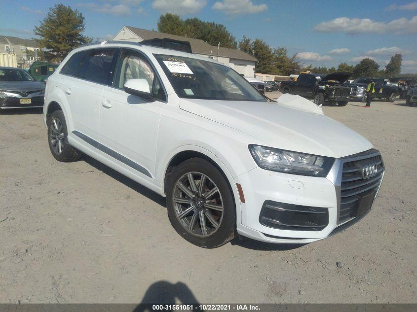 AUDI Q7 PREMIUM PLUS 2019