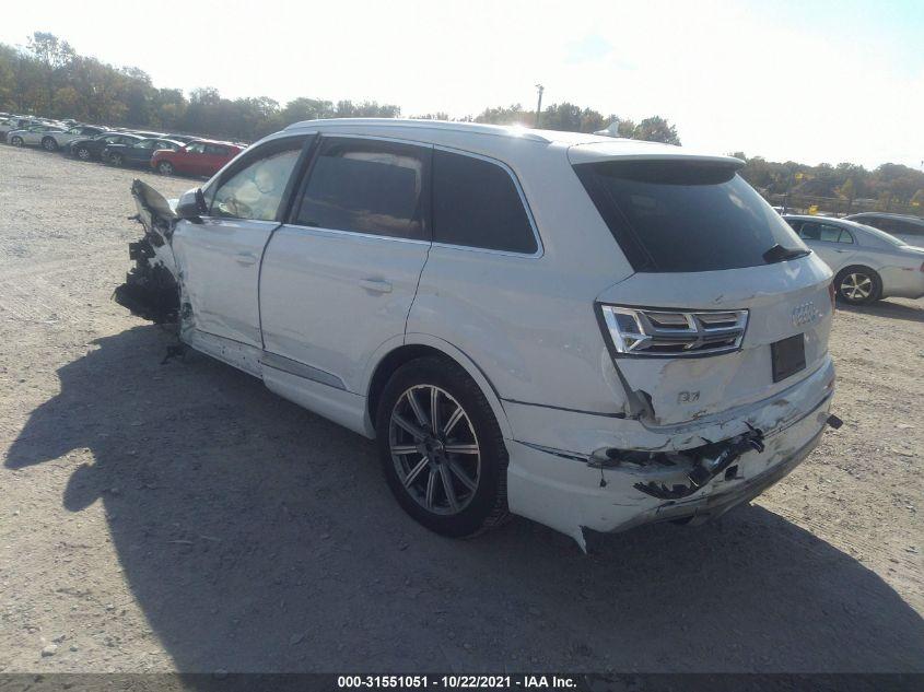 AUDI Q7 PREMIUM PLUS 2019