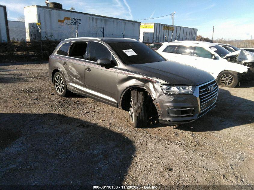 AUDI Q7 PREMIUM PLUS 2018