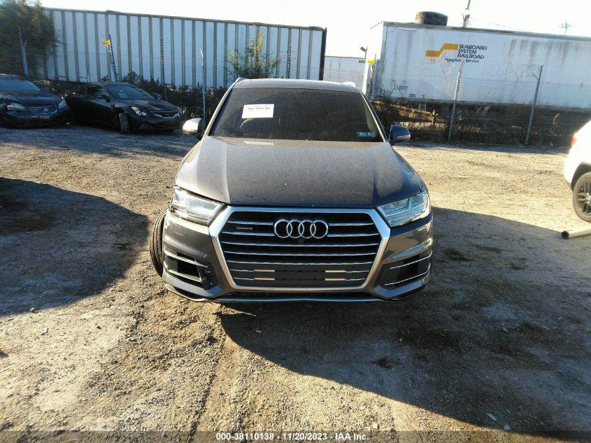 AUDI Q7 PREMIUM PLUS 2018