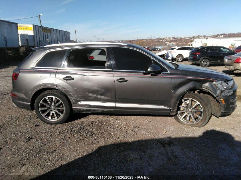 AUDI Q7 PREMIUM PLUS 2018