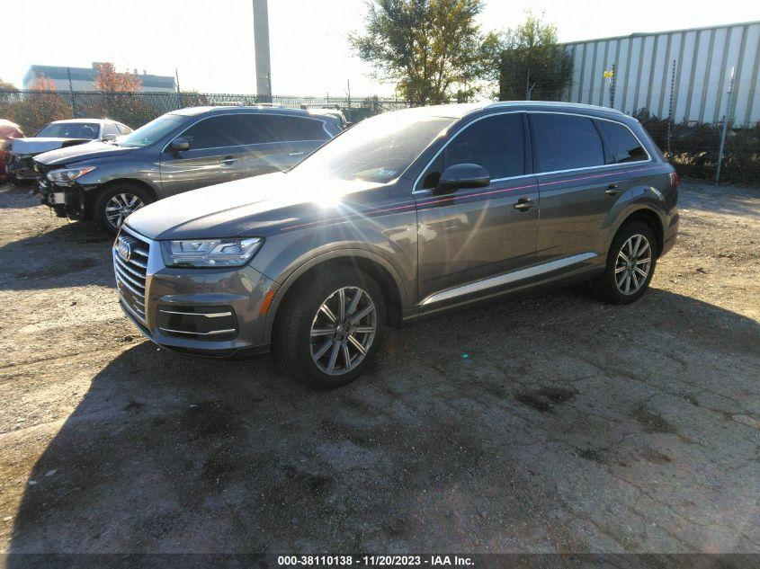 AUDI Q7 PREMIUM PLUS 2018