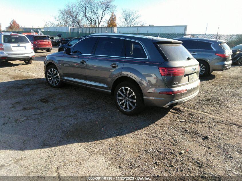 AUDI Q7 PREMIUM PLUS 2018