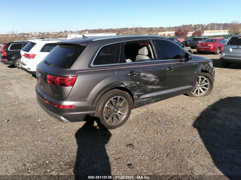 AUDI Q7 PREMIUM PLUS 2018