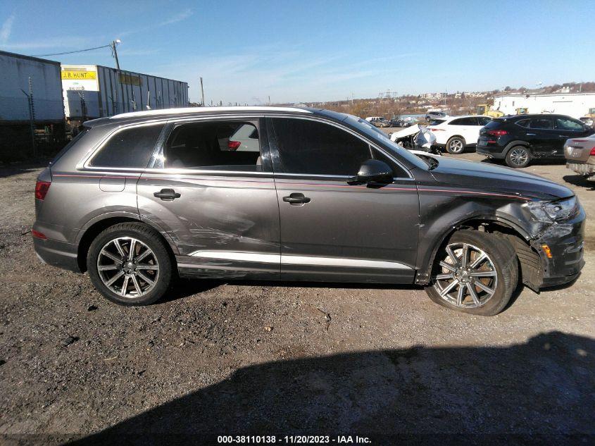 AUDI Q7 PREMIUM PLUS 2018