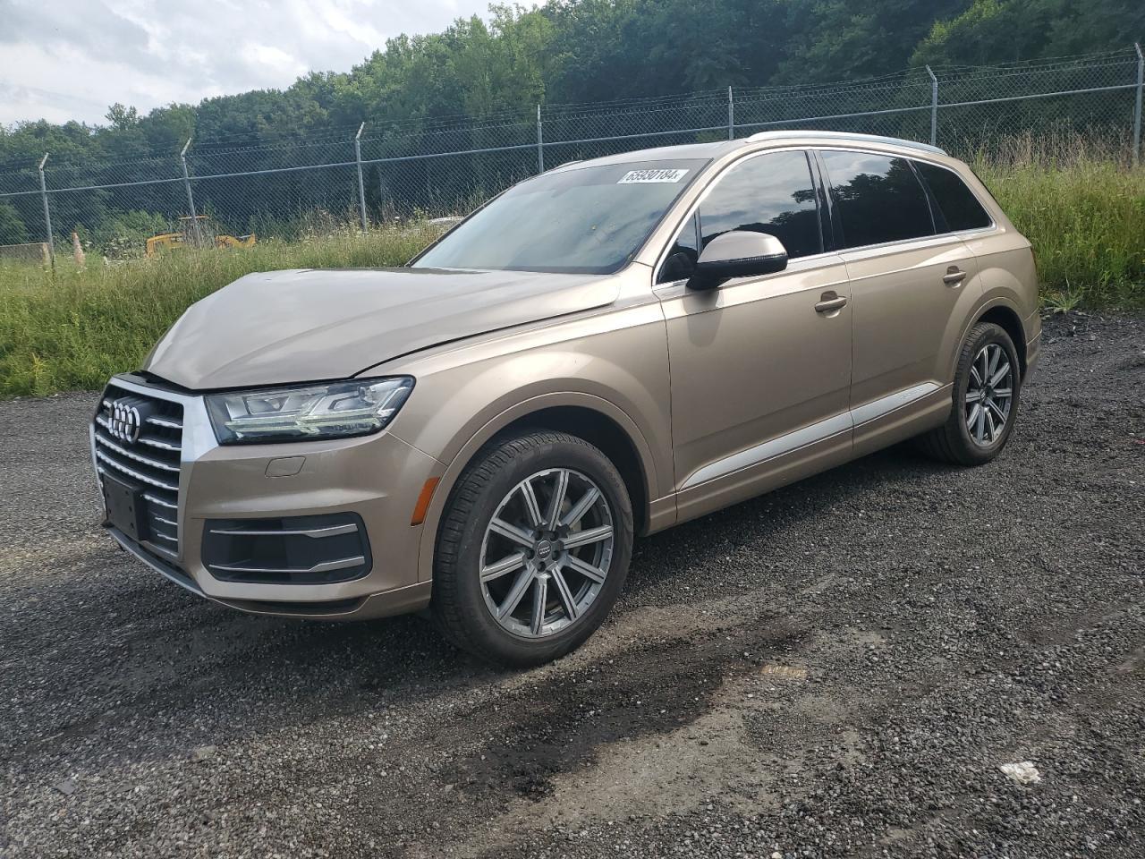 AUDI Q7 PREMIUM 2019