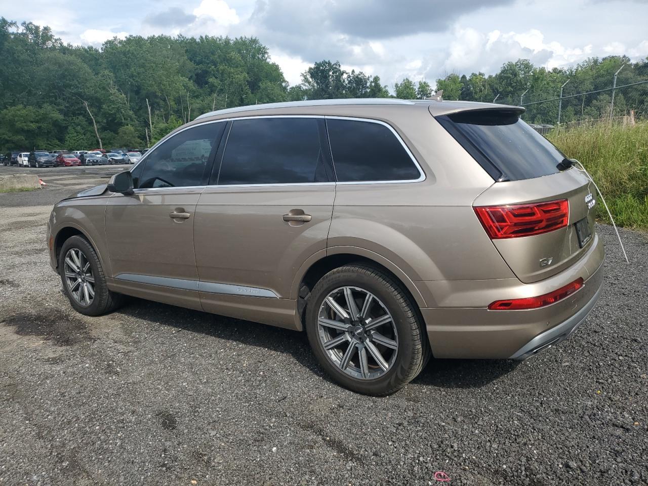 AUDI Q7 PREMIUM 2019