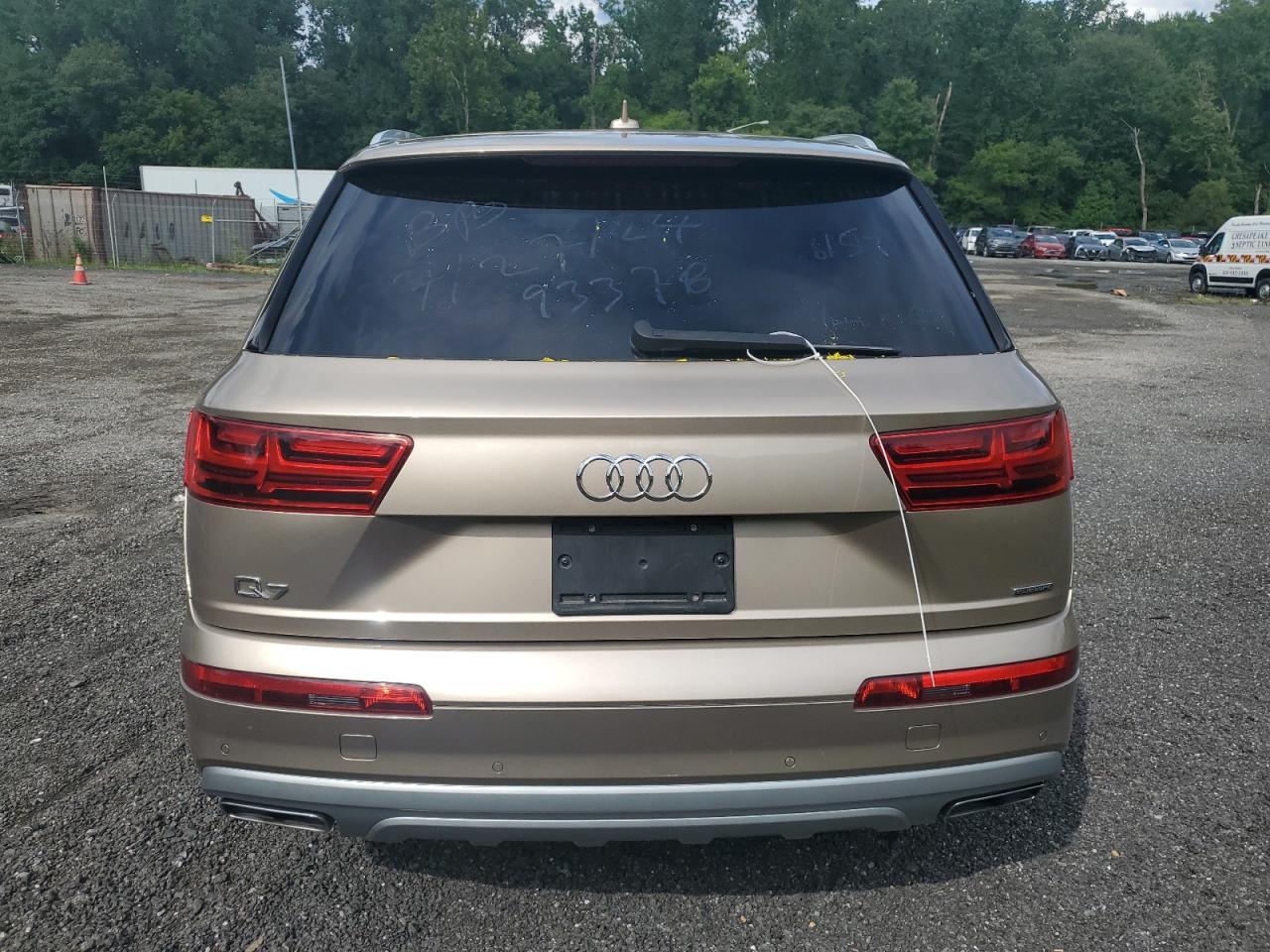 AUDI Q7 PREMIUM 2019