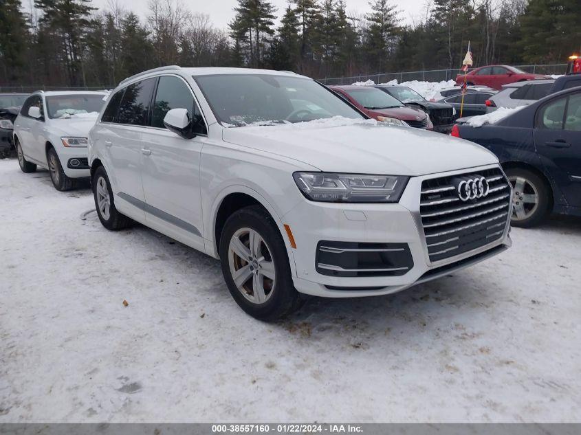 AUDI Q7 45 PREMIUM/45 SE PREMIUM 2019