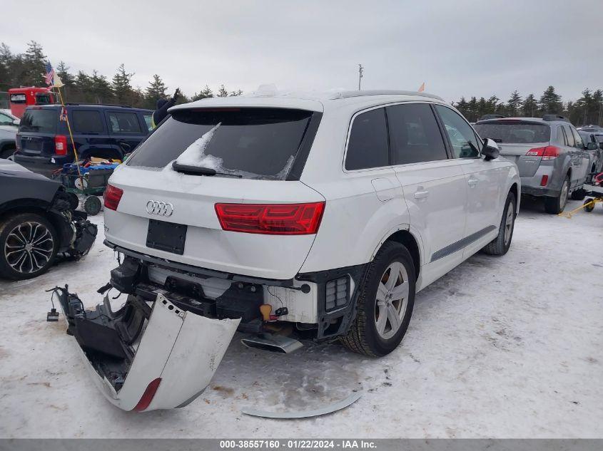 AUDI Q7 45 PREMIUM/45 SE PREMIUM 2019