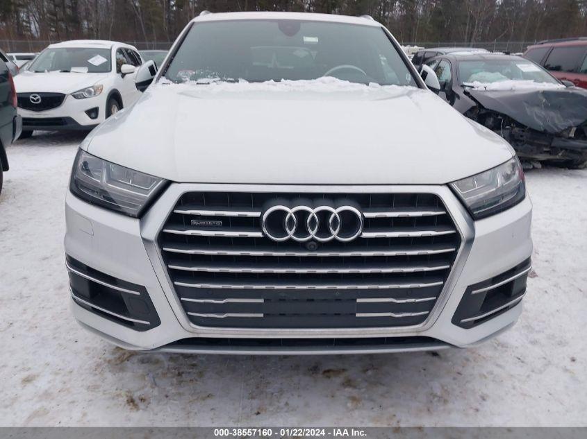 AUDI Q7 45 PREMIUM/45 SE PREMIUM 2019