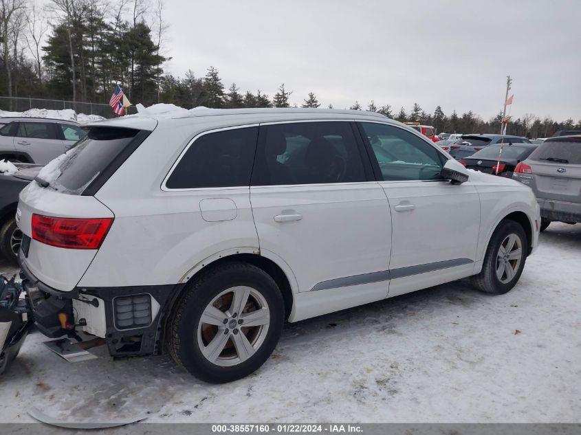 AUDI Q7 45 PREMIUM/45 SE PREMIUM 2019