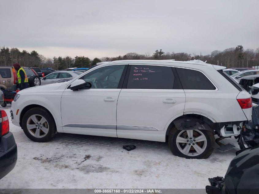 AUDI Q7 45 PREMIUM/45 SE PREMIUM 2019