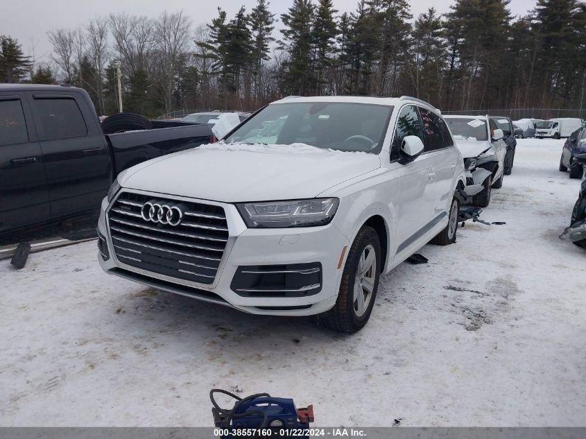 AUDI Q7 45 PREMIUM/45 SE PREMIUM 2019