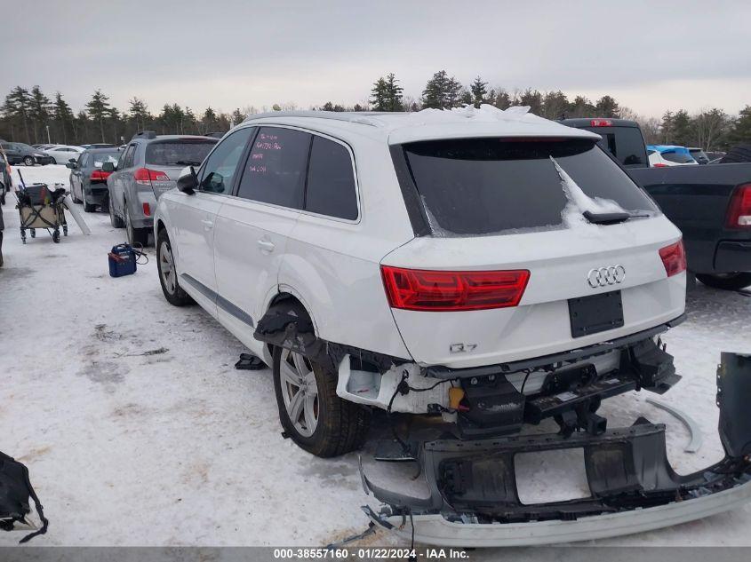 AUDI Q7 45 PREMIUM/45 SE PREMIUM 2019