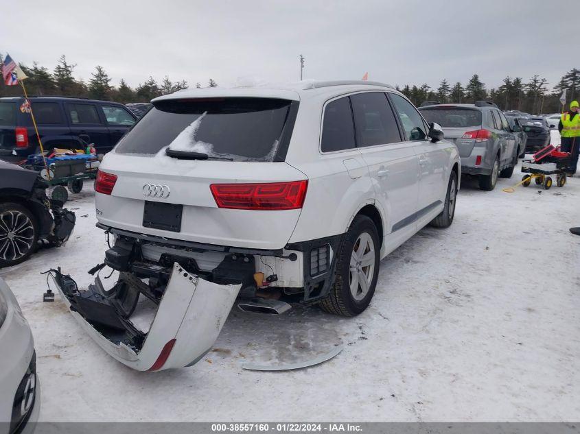 AUDI Q7 45 PREMIUM/45 SE PREMIUM 2019