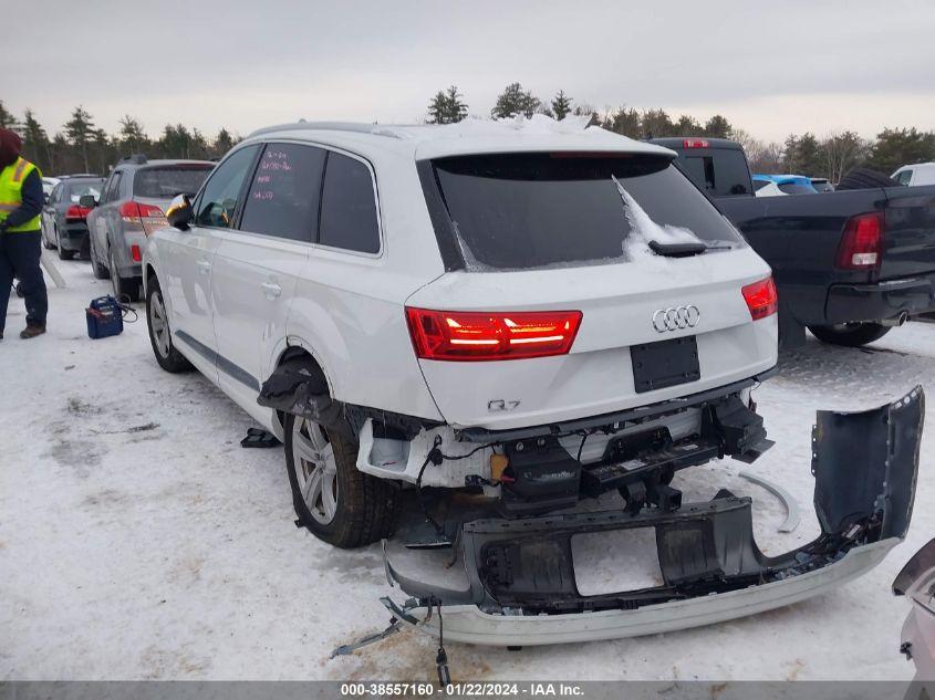 AUDI Q7 45 PREMIUM/45 SE PREMIUM 2019