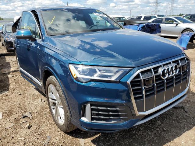 AUDI Q7 PREMIUM 2021