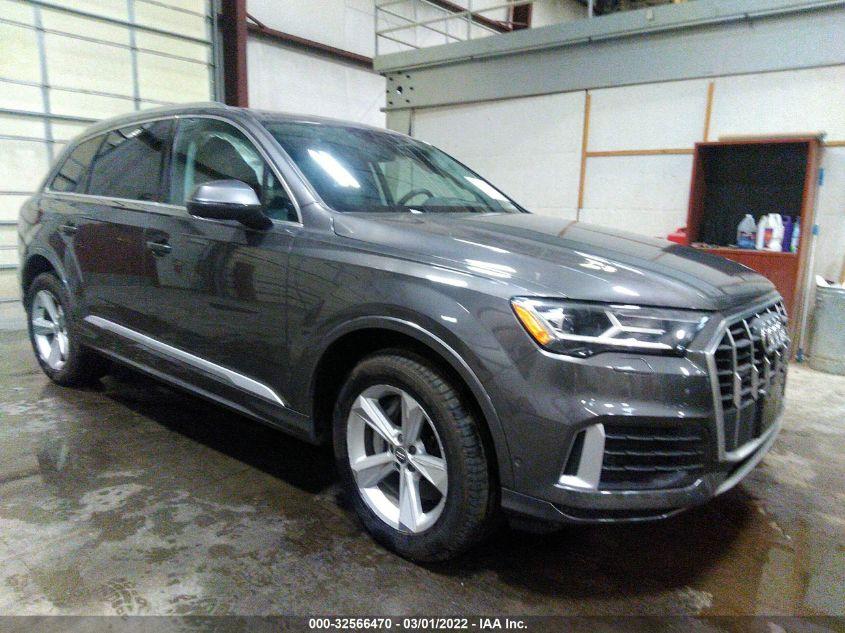 AUDI Q7 PREMIUM PLUS 2020