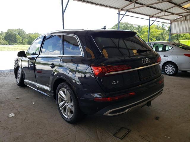 AUDI Q7 PREMIUM 2021