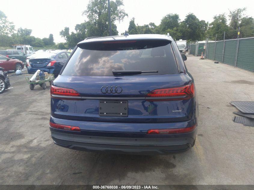 AUDI Q7 PREMIUM PLUS 2022