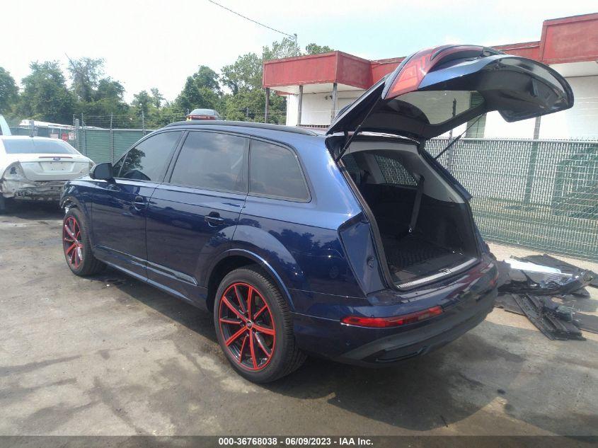 AUDI Q7 PREMIUM PLUS 2022