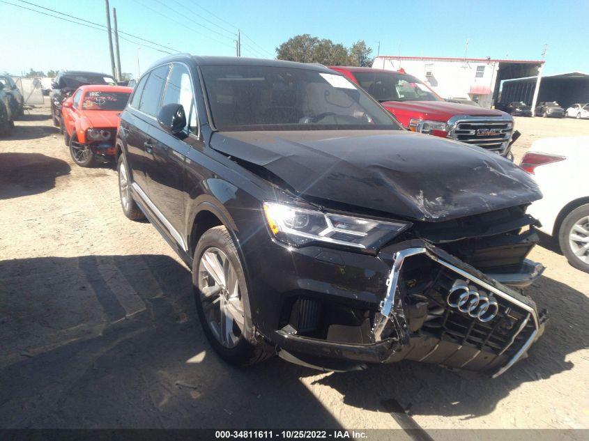 AUDI Q7 PREMIUM PLUS 2022