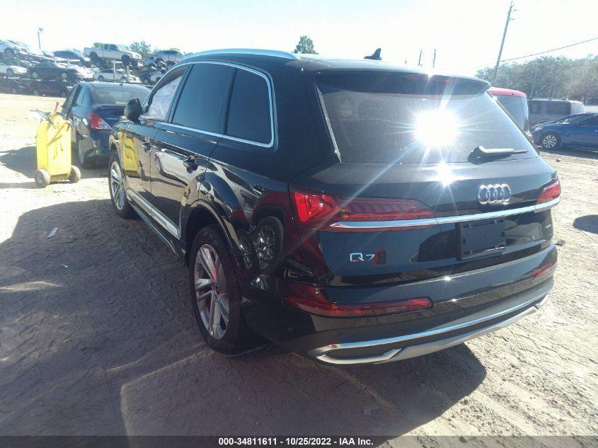 AUDI Q7 PREMIUM PLUS 2022