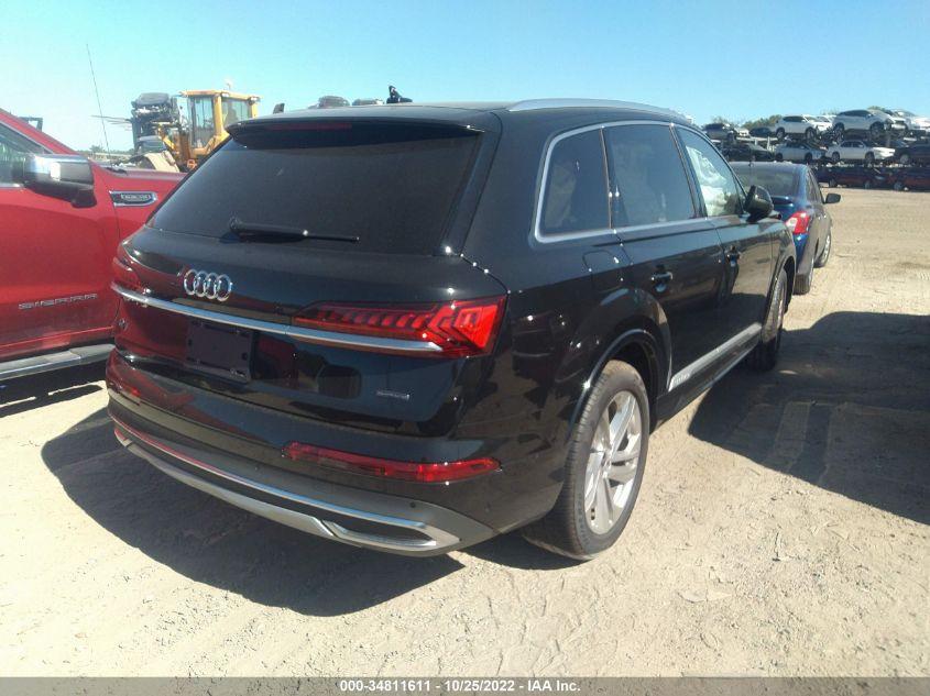 AUDI Q7 PREMIUM PLUS 2022