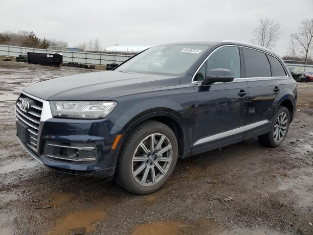 AUDI Q7 PRESTIG 2017