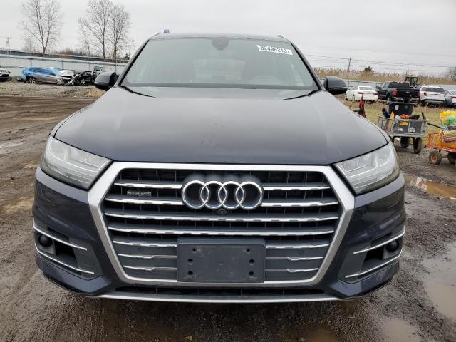 AUDI Q7 PRESTIG 2017