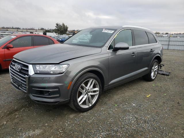 AUDI Q7 PRESTIG 2018