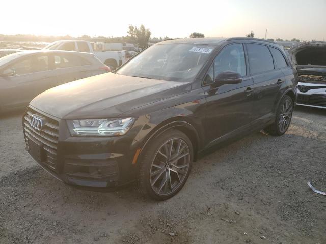 AUDI Q7 PRESTIG 2019