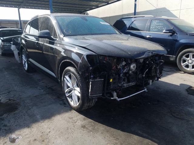 AUDI Q7 PRESTIG 2018