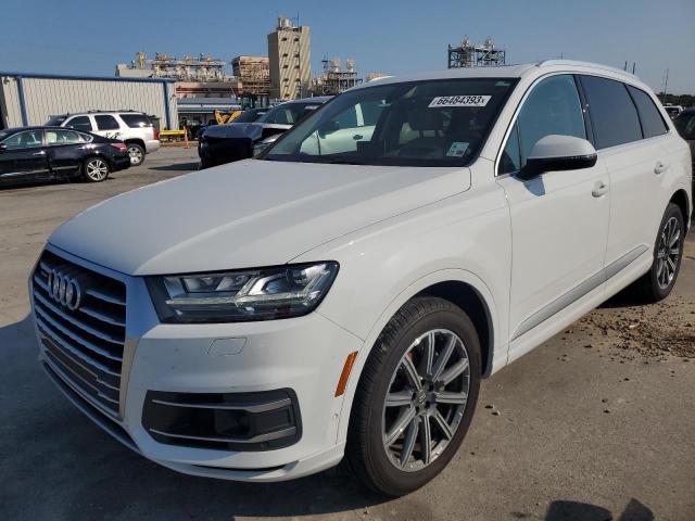 AUDI Q7 PRESTIG 2019