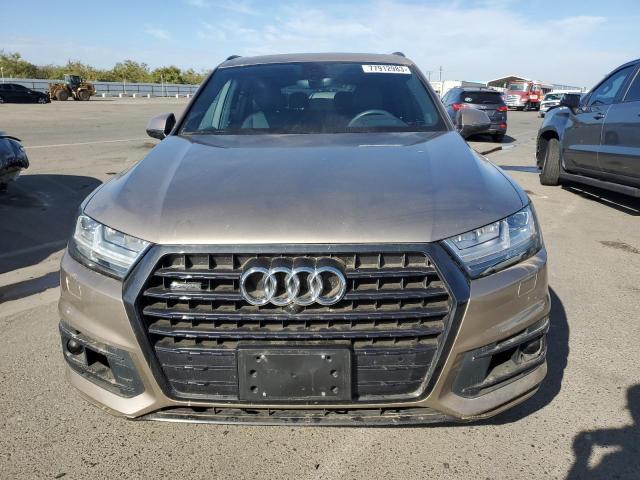 AUDI Q7 PRESTIG 2019