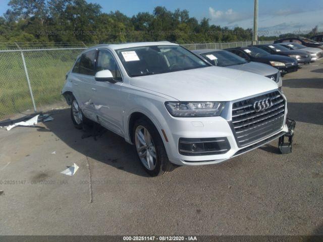 AUDI Q7  2018