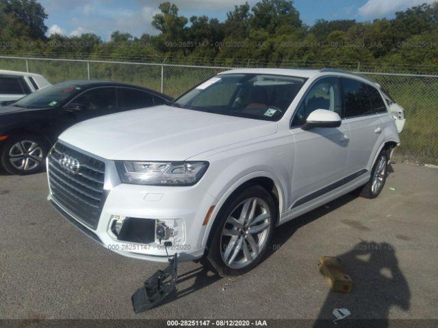 AUDI Q7  2018