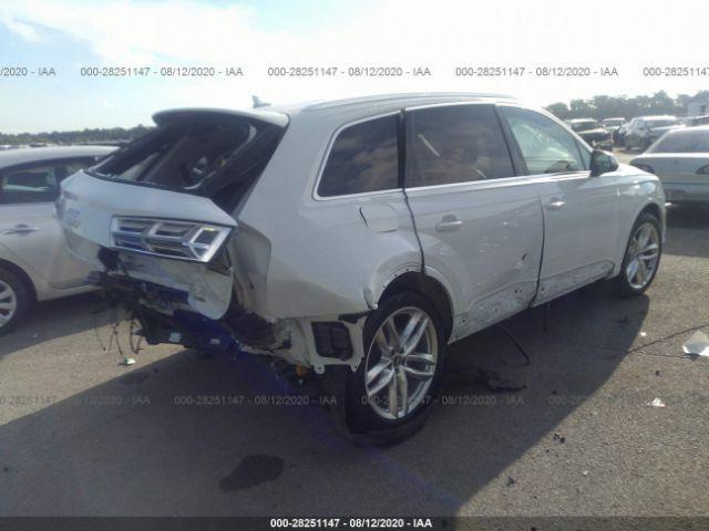 AUDI Q7  2018