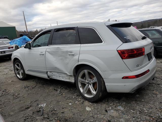 AUDI Q7 PRESTIG 2019