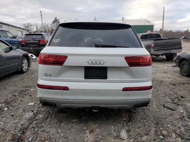 AUDI Q7 PRESTIG 2019