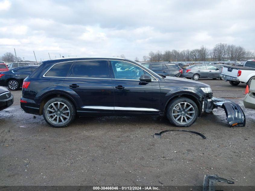 AUDI Q7 3.0T PREMIUM 2017