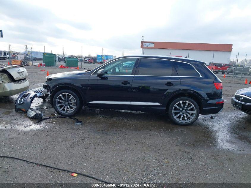 AUDI Q7 3.0T PREMIUM 2017