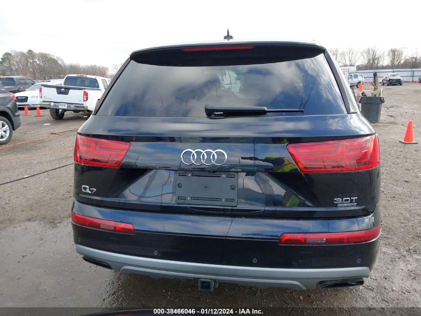 AUDI Q7 3.0T PREMIUM 2017