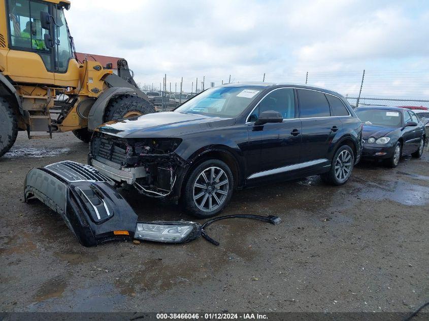 AUDI Q7 3.0T PREMIUM 2017