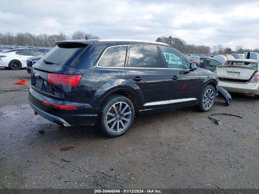 AUDI Q7 3.0T PREMIUM 2017